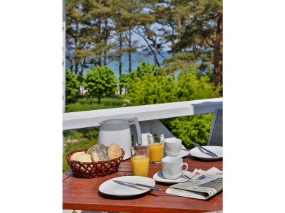 Holiday apartment Maisonette "Strandpromenade" - Outdoor photo 4