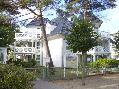 Holiday apartment Maisonette "Strandpromenade" - Outdoor photo 8