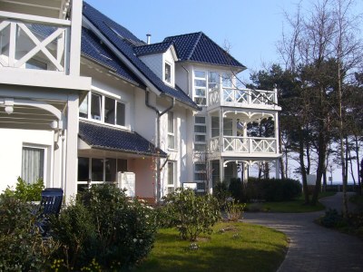 Holiday apartment Maisonette "Strandpromenade" - Outdoor photo 9