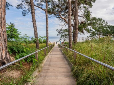 Holiday apartment Maisonette "Strandpromenade" - Features photo 30