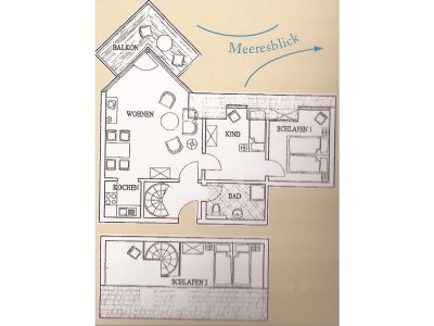 Holiday apartment Maisonette "Strandpromenade" - Document photo 41