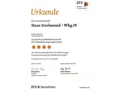 Holiday apartment Maisonette "Strandpromenade" - Document photo 42