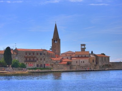 Holiday apartment Holiday Apartment Castel in Porec - Environment photo 16