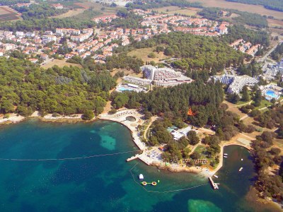 Holiday apartment Holiday Apartment Castel in Porec - Environment photo 18