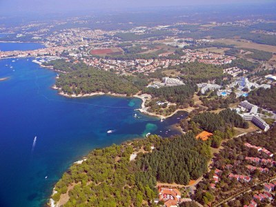 Holiday apartment Holiday Apartment Castel in Porec - Environment photo 19