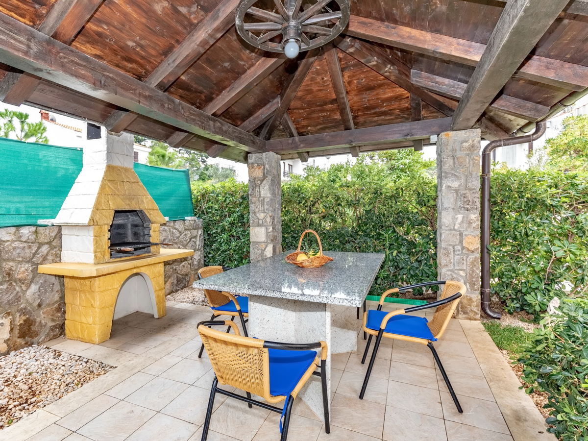 Holiday apartment Lilly holiday apartment in the Punat Residence - Outdoor photo 3