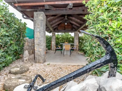 Holiday apartment Lilly holiday apartment in the Punat Residence - Features photo 12