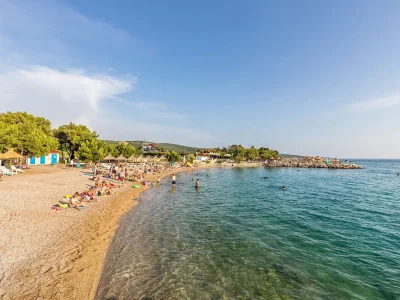 Holiday apartment Lilly holiday apartment in the Punat Residence - Environment photo 13