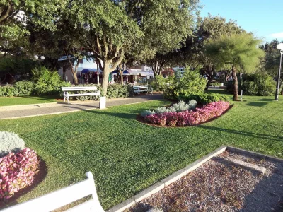 Holiday apartment Lilly holiday apartment in the Punat Residence - Environment photo 15