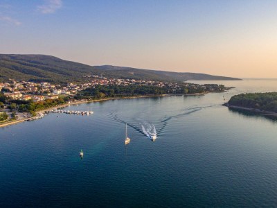 Holiday apartment Lilly holiday apartment in the Punat Residence - Environment photo 18