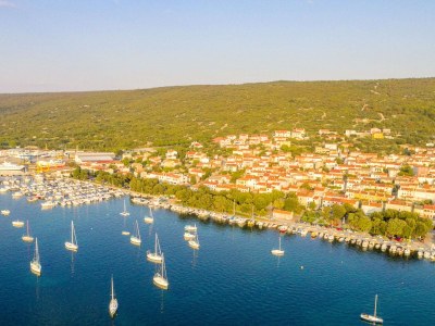 Holiday apartment Lilly holiday apartment in the Punat Residence - Environment photo 19