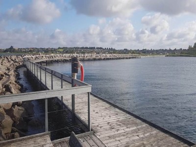 Holiday park Holiday home in Karrebæksminde- free water park - Outdoor photo 10