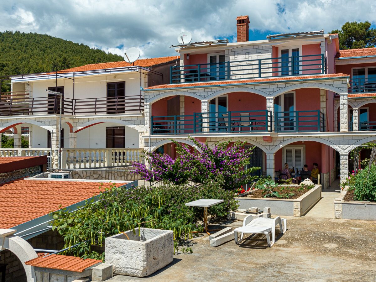 Apartment Two bedroom apartment near beach Prižba, Korčula A-175-b - Outdoor photo 5