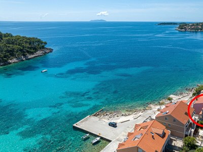 Apartment Two bedroom apartment near beach Prižba, Korčula A-175-b in Blato - Apartment