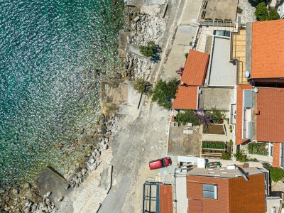 Apartment Two bedroom apartment near beach Prižba, Korčula A-175-b - Outdoor photo 6