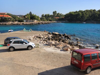 Apartment Two bedroom apartment near beach Prižba, Korčula A-175-b - Outdoor photo 16