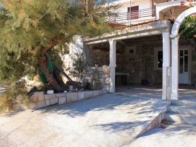 Apartment Two bedroom apartment near beach Prižba, Korčula A-175-b - Outdoor photo 18