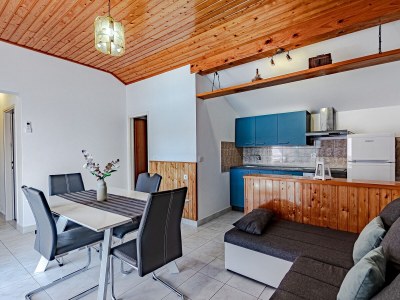 Apartment Two bedroom apartment near beach Prižba, Korčula A-175-b - Outdoor photo 20