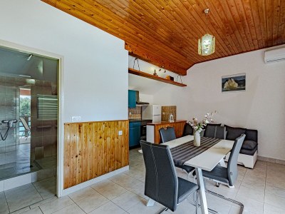 Apartment Two bedroom apartment near beach Prižba, Korčula A-175-b - Outdoor photo 22