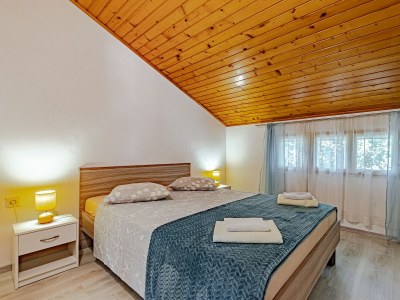 Apartment Two bedroom apartment near beach Prižba, Korčula A-175-b - Outdoor photo 24