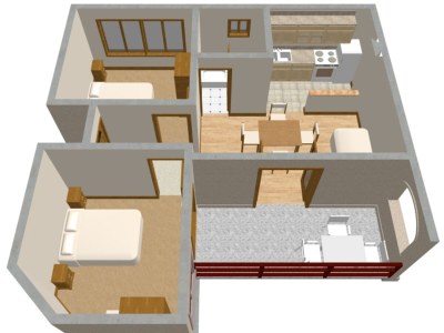 Apartment Two bedroom apartment near beach Prižba, Korčula A-175-b - Outdoor photo 33