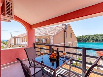 Apartment Two bedroom apartment near beach Prižba, Korčula A-175-b - Outdoor photo 37