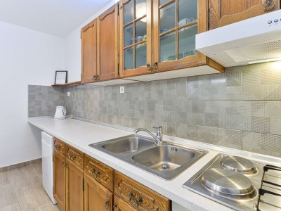 Apartment Two bedroom apartment near beach Tkon, Pašman A-336-a - Outdoor photo 15