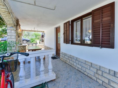 Apartment Two bedroom apartment near beach Tkon, Pašman A-336-a - Outdoor photo 26