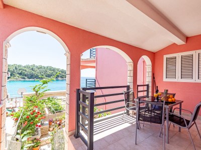 Apartment Two bedroom apartment near beach Prižba, Korčula A-175-d in Blato - Apartment