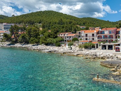 Apartment Two bedroom apartment near beach Prižba, Korčula A-175-d - Outdoor photo 4