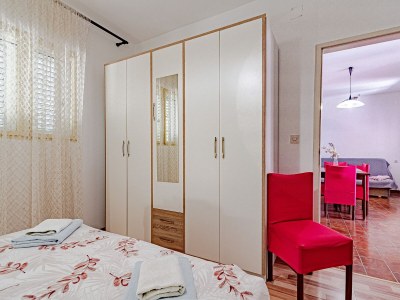 Apartment Two bedroom apartment near beach Prižba, Korčula A-175-d - Outdoor photo 27