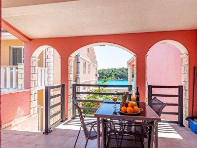 Apartment Two bedroom apartment near beach Prižba, Korčula A-175-d - Outdoor photo 30