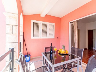 Apartment Two bedroom apartment near beach Prižba, Korčula A-175-d - Outdoor photo 32