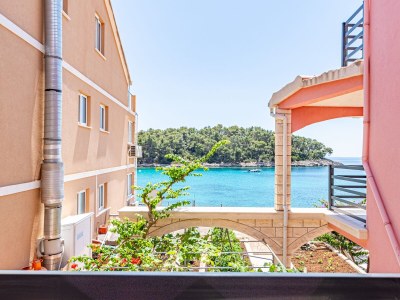 Apartment Two bedroom apartment near beach Prižba, Korčula A-175-d - Outdoor photo 33