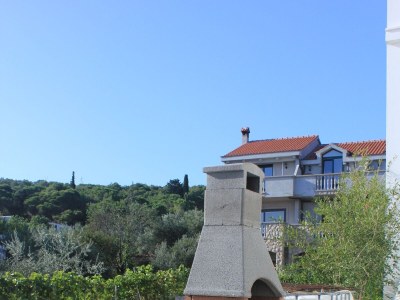 Apartment Two bedroom apartment near beach Tkon, Pašman A-336-c - Outdoor photo 4