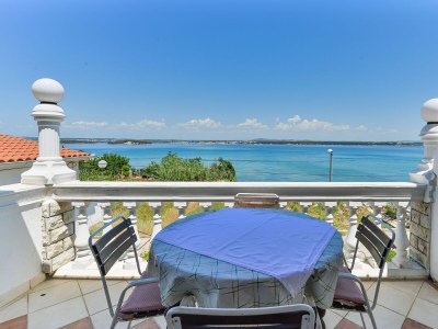 Apartment Two bedroom apartment near beach Tkon, Pašman A-336-c - Outdoor photo 22