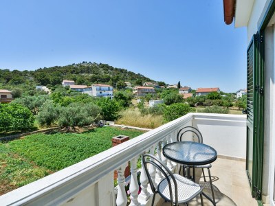 Apartment Two bedroom apartment near beach Tkon, Pašman A-336-c - Outdoor photo 24
