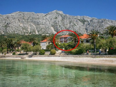 Apartment One bedroom apartment with terrace and sea view Orebić, Pelješac A-269-c in Orebić - Apartment