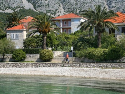 Apartment One bedroom apartment with terrace and sea view Orebić, Pelješac A-269-c - Outdoor photo 2
