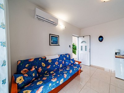 Apartment One bedroom apartment with terrace and sea view Orebić, Pelješac A-269-c - Outdoor photo 11