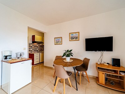 Apartment One bedroom apartment with terrace and sea view Orebić, Pelješac A-269-c - Outdoor photo 14