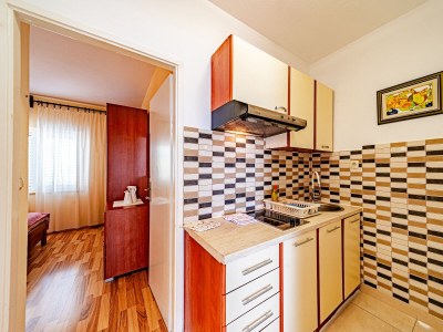 Apartment One bedroom apartment with terrace and sea view Orebić, Pelješac A-269-c - Outdoor photo 16