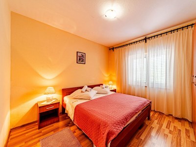 Apartment One bedroom apartment with terrace and sea view Orebić, Pelješac A-269-c - Outdoor photo 19