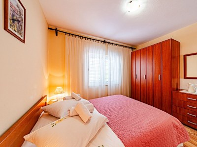 Apartment One bedroom apartment with terrace and sea view Orebić, Pelješac A-269-c - Outdoor photo 20