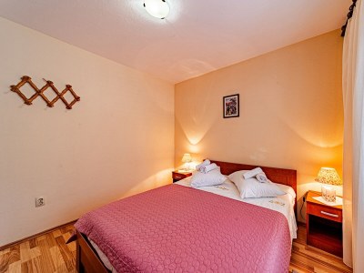 Apartment One bedroom apartment with terrace and sea view Orebić, Pelješac A-269-c - Outdoor photo 21