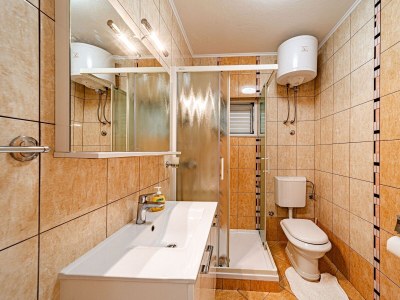 Apartment One bedroom apartment with terrace and sea view Orebić, Pelješac A-269-c - Outdoor photo 24