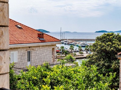 Apartment One bedroom apartment with terrace and sea view Orebić, Pelješac A-269-c - Outdoor photo 29