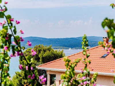Apartment One bedroom apartment with terrace and sea view Orebić, Pelješac A-269-c - Outdoor photo 31