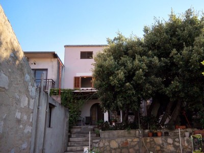 Apartment Two bedroom apartment near beach Brna, Korčula A-560-a - Outdoor photo 3