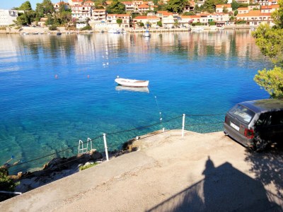 Apartment Two bedroom apartment near beach Brna, Korčula A-560-a - Outdoor photo 4